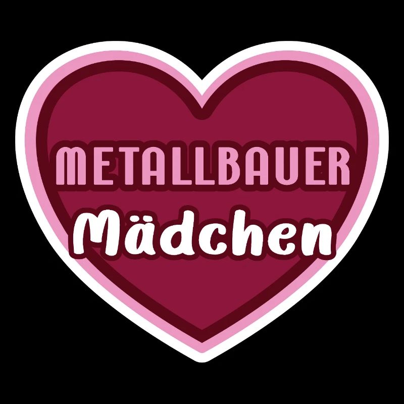 Metallbauer Mädchen Azubi Metallbauerin Nachfolger