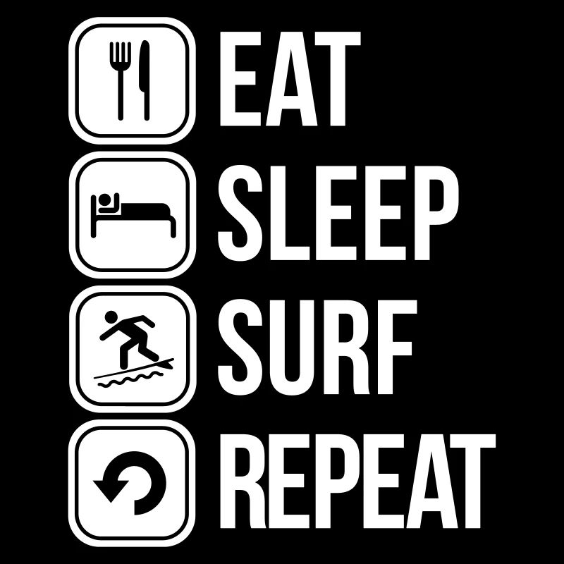 surfing