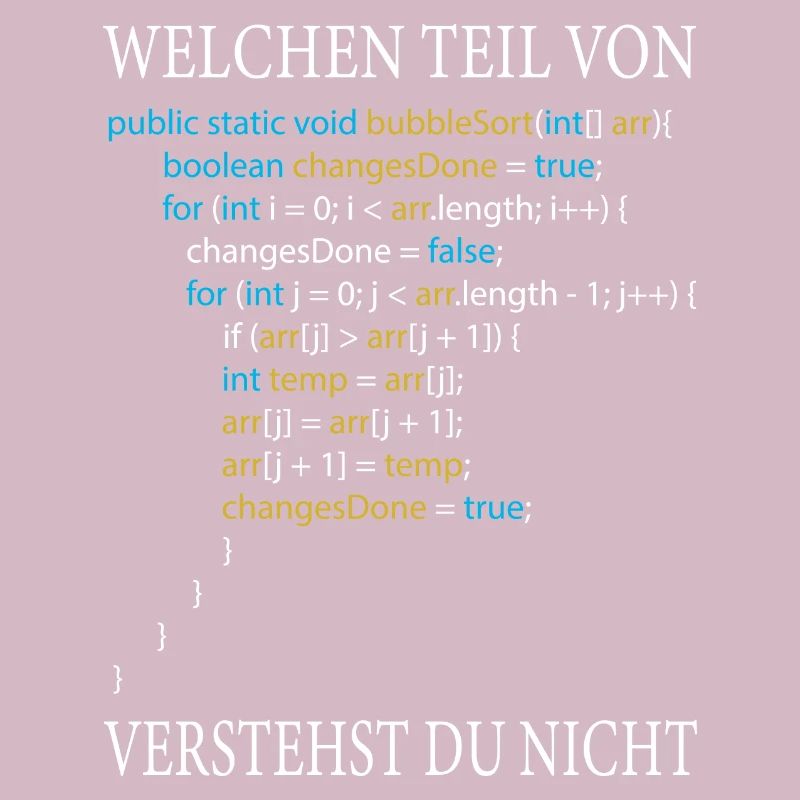 Lustiger Informatiker Spruch Programmierer
