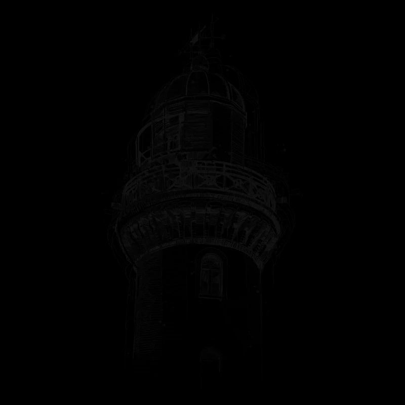 Dessin de phare