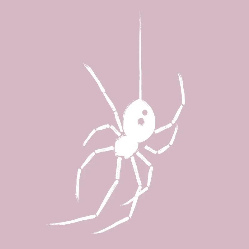 Spider Black Widow