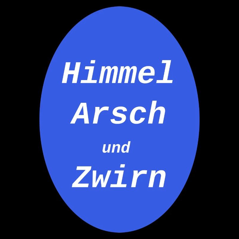 lustiger bayerischer Fluch