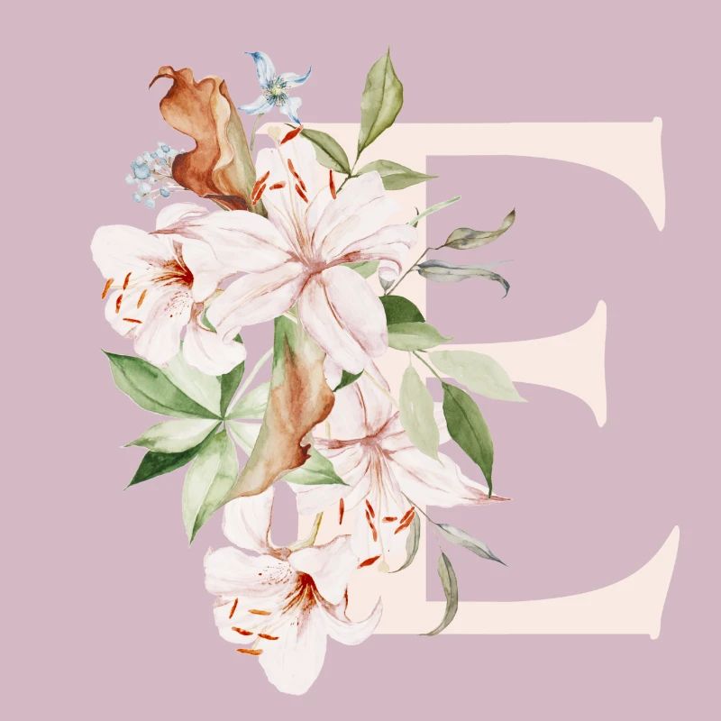 E