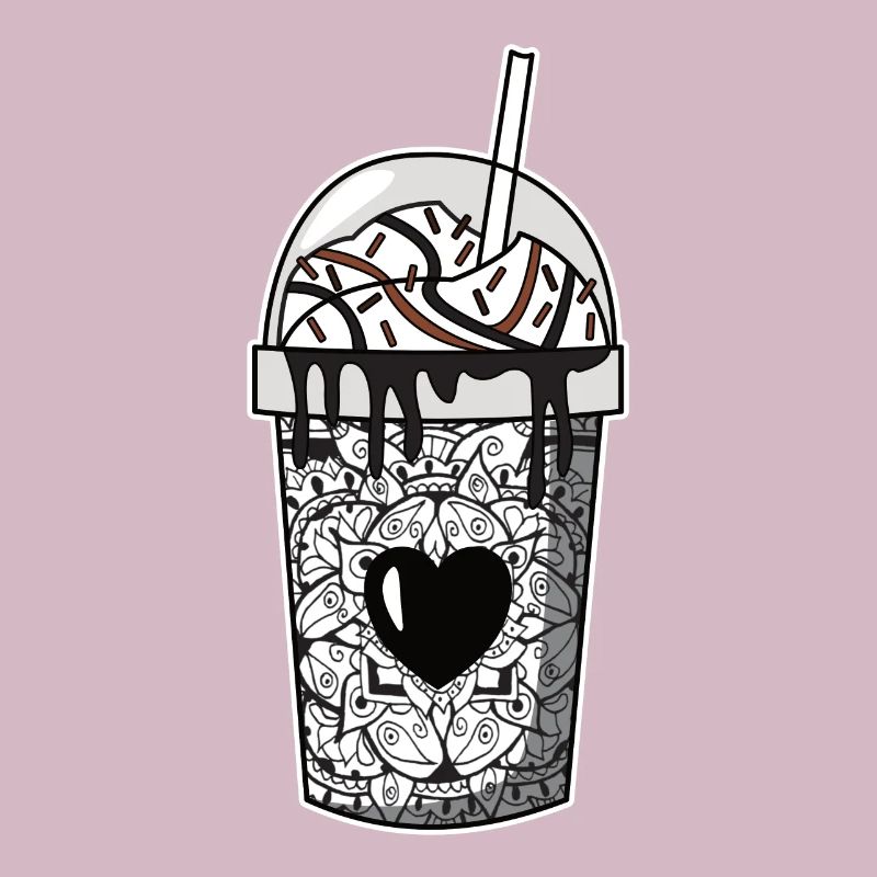 Emocore Milchshake