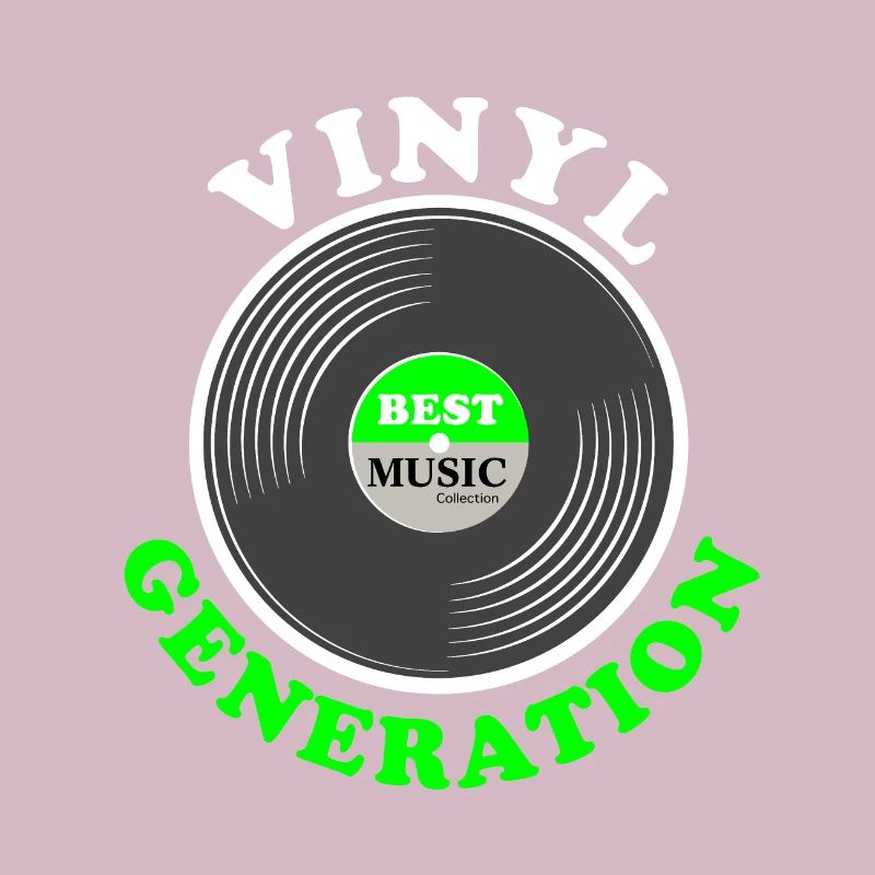 Génération de vinyle