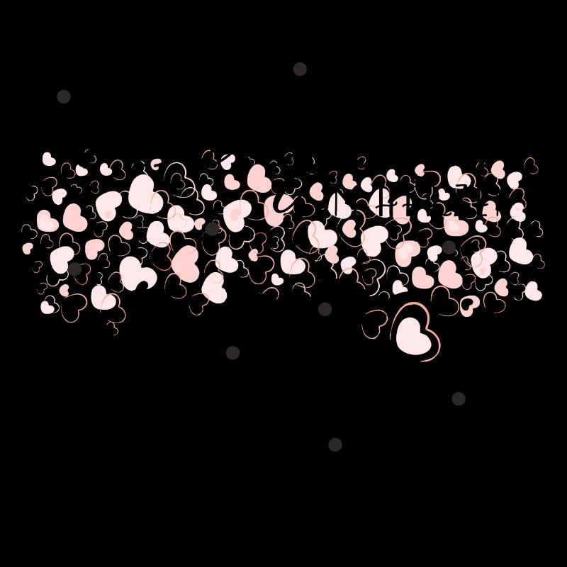 Confettis dans le cœur