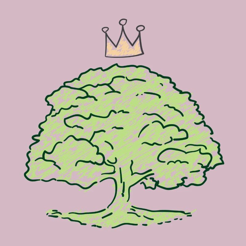 Chêne royal