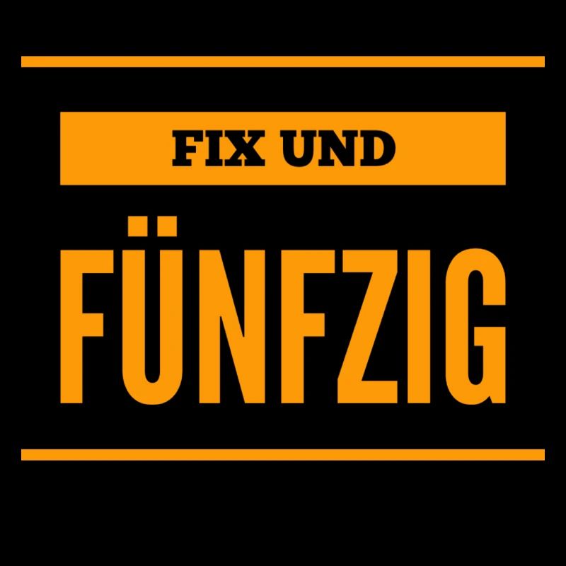 50. Geburtstag