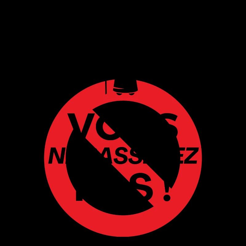 Vous ne passerez pas !