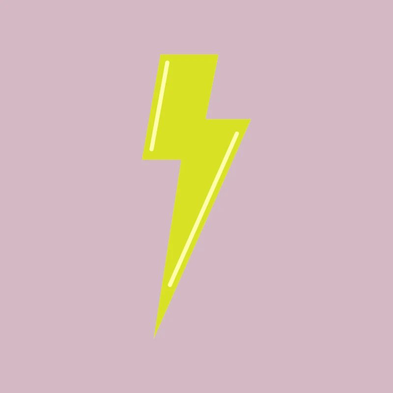 lighting bolt
