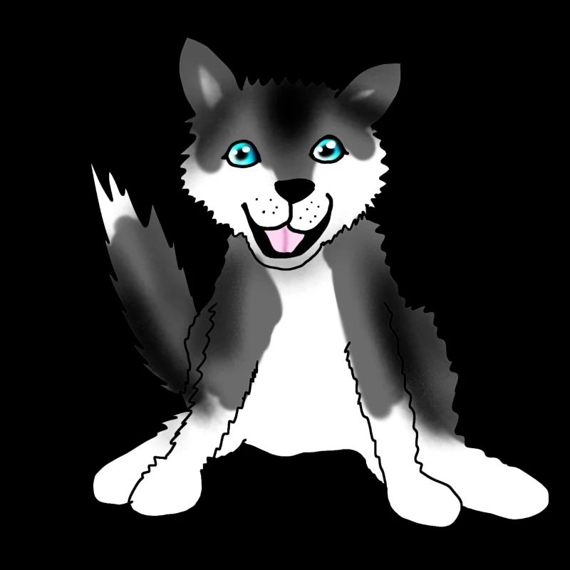 husky