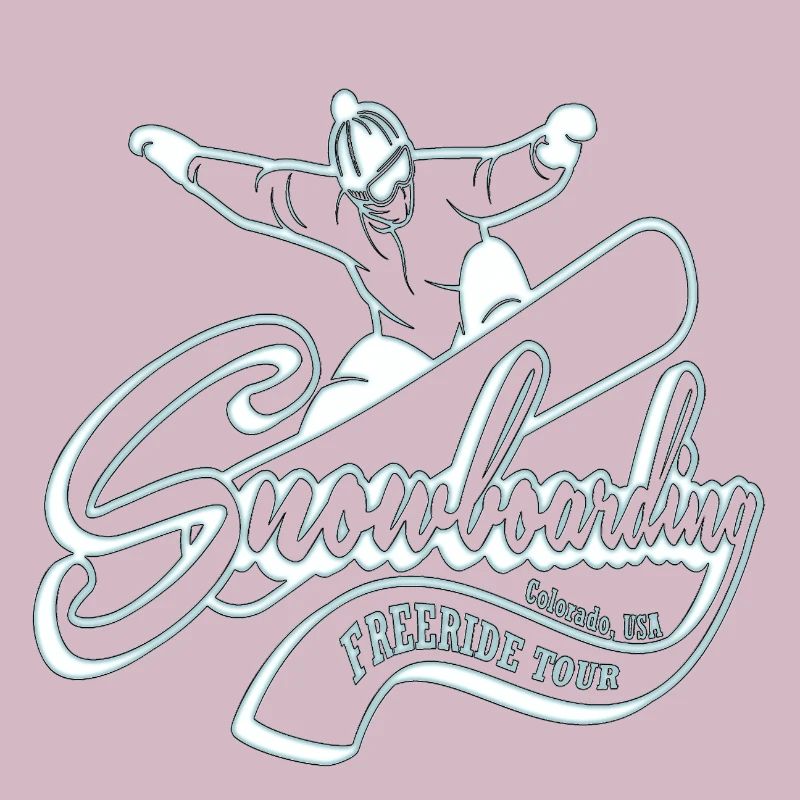 Snowboarden