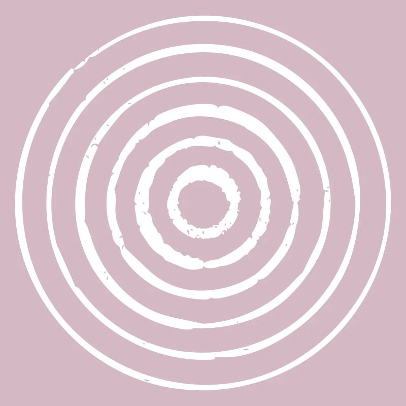 Vintage Vector Circles