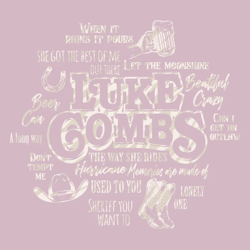 Combs songs