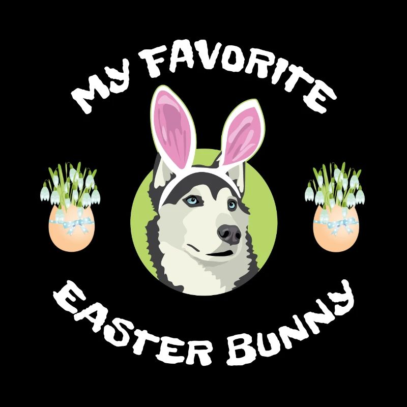 Dog Easter Bunny Easter