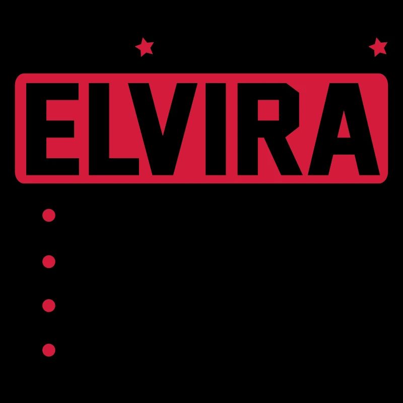 elvira Geschenk Geschenkidee Name