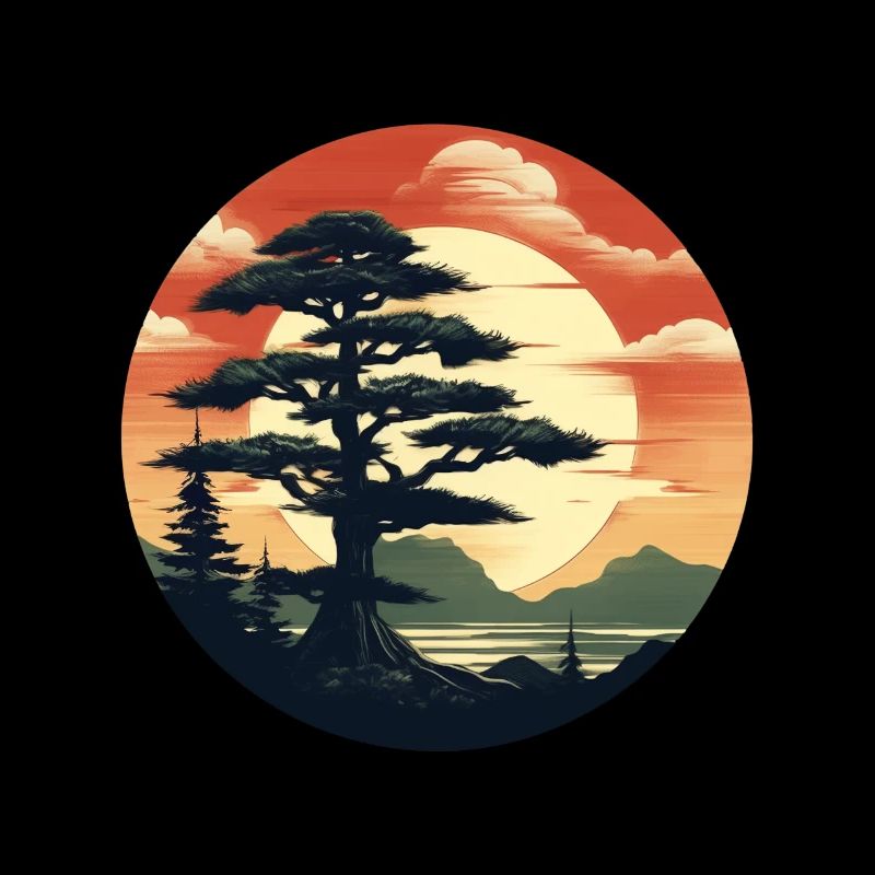 Pine tree