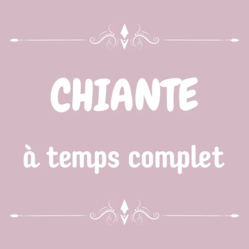 Chiante à temps complet