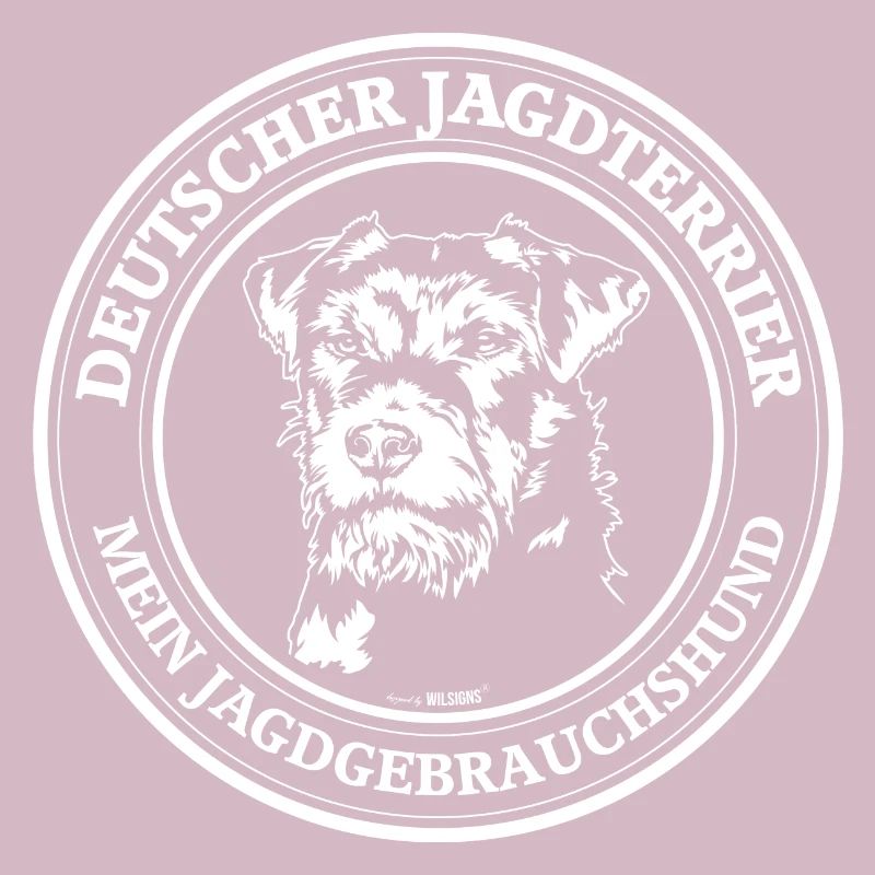 Deutscher Jagdterrier Jagdgebrauchshund Jagdhunde