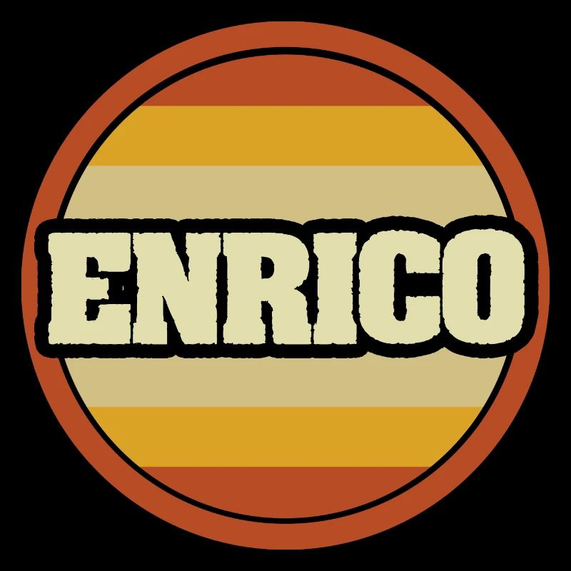 First name Enrico