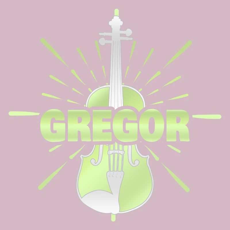 String instrument Gregor