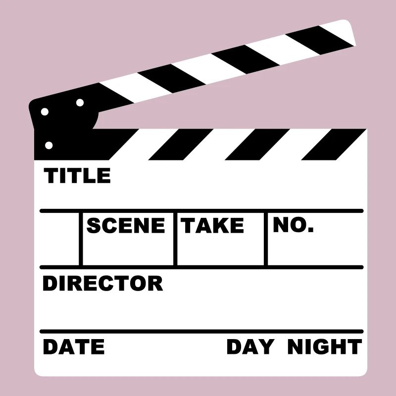 clapperboard (writable flex)