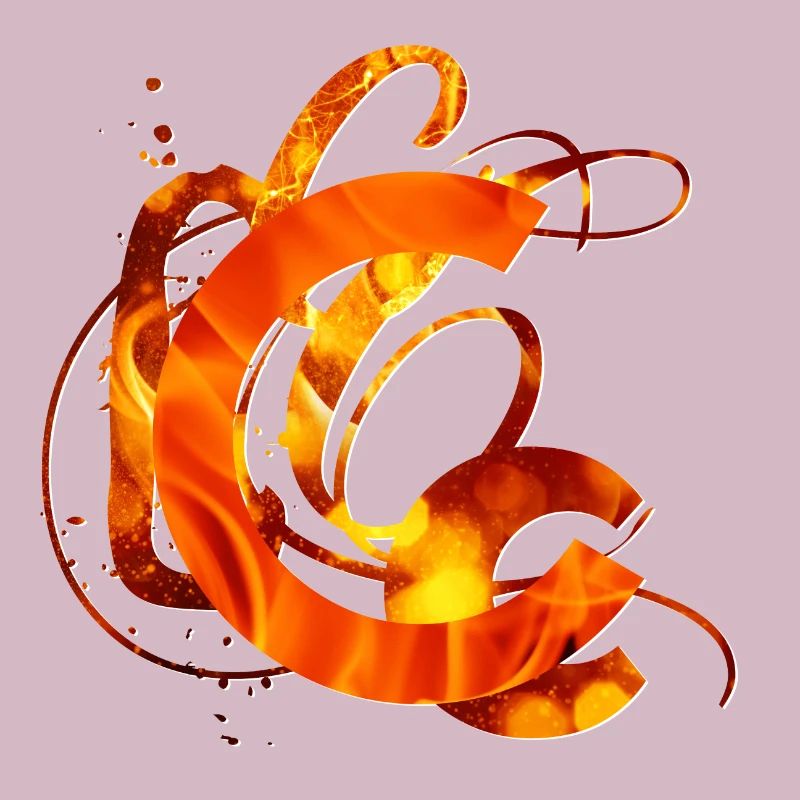 Signe du feu C
