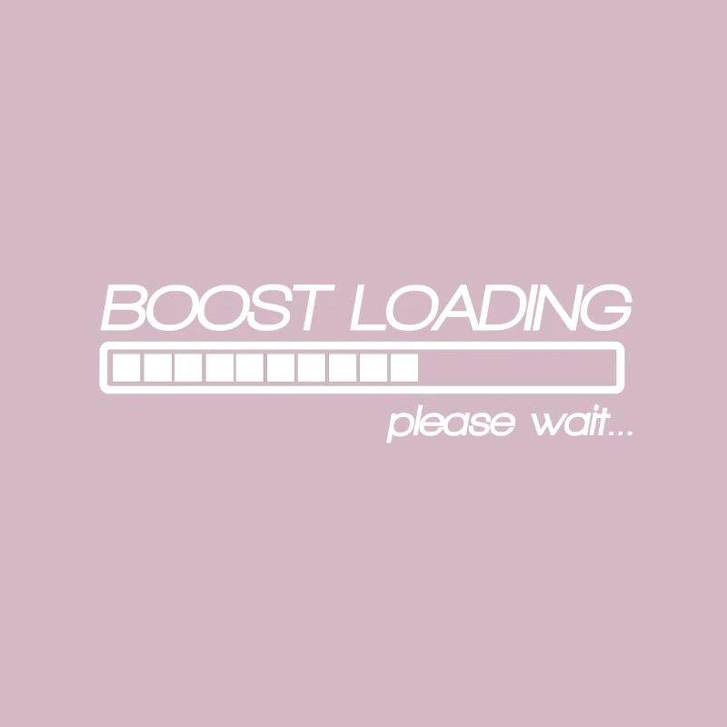 Boost loading