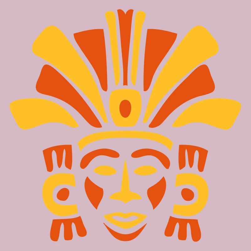 masque mayas