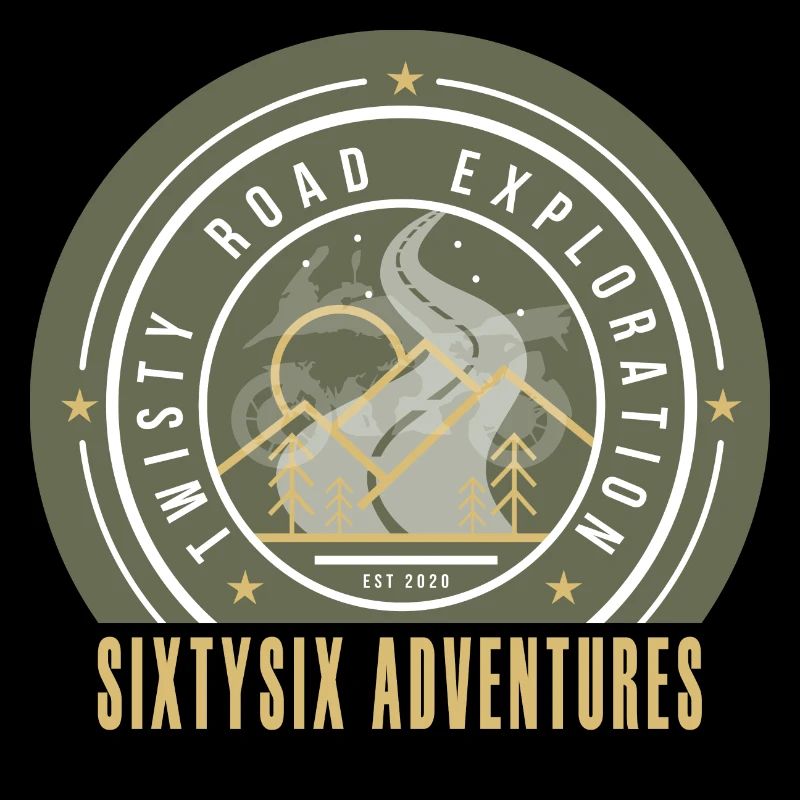 66 Adventures - Twisty Road Exploration II