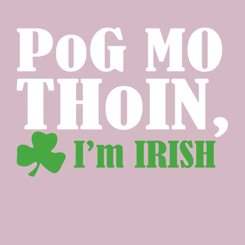 Pog mo thoin