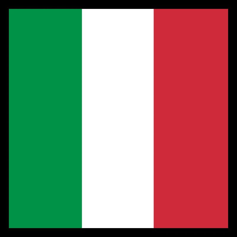 DRAPEAU ITALIE