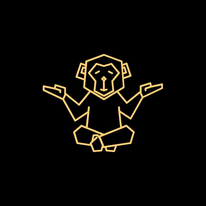 Like a Monkey Design