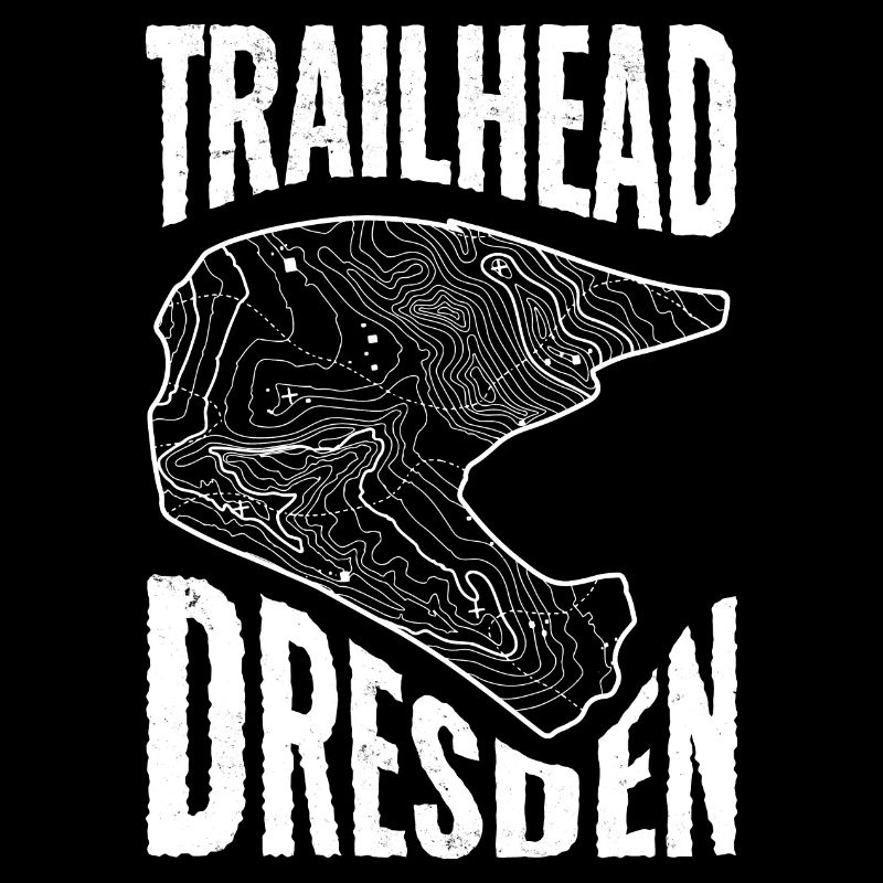 T-shirt VTT Trailhead Dresde