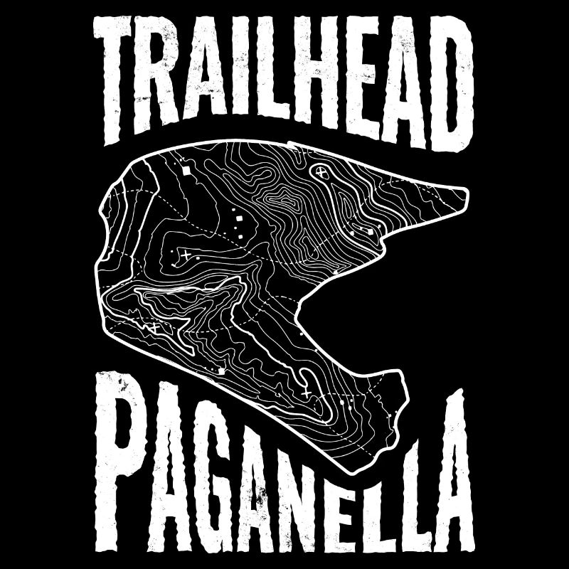 T-shirt VTT Trailhead Paganella