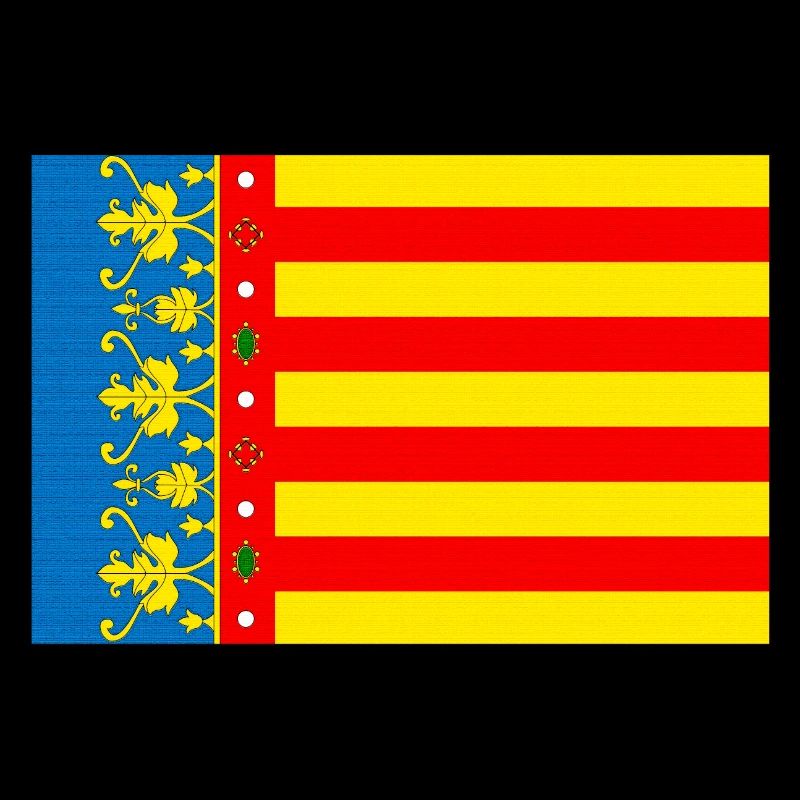 Drapeau de Valence