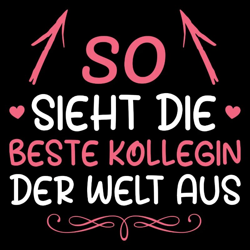 Arbeitskollegin Beste Kollegin Geschenk