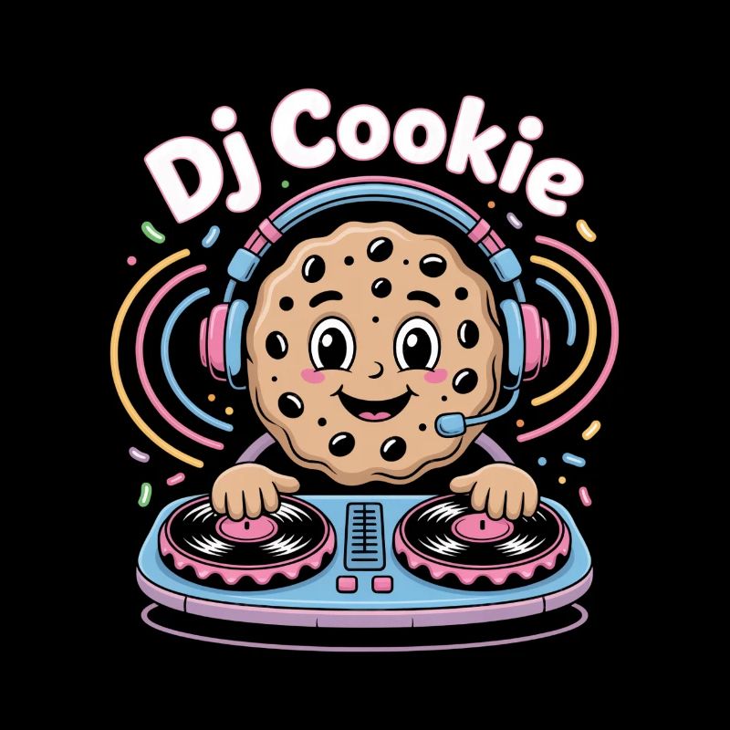 Weihnachts-DJ Cookie Party Beat