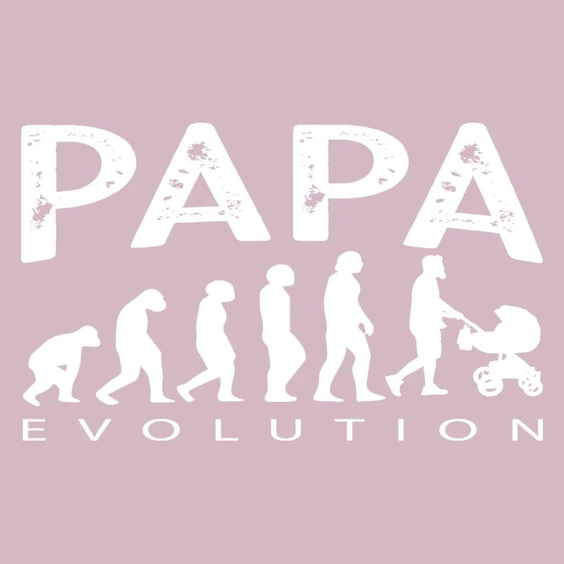 Evolution Papa