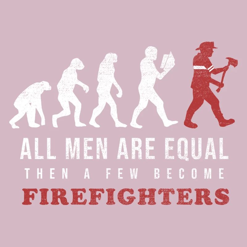 Firefighter's Proud Firemen Gift