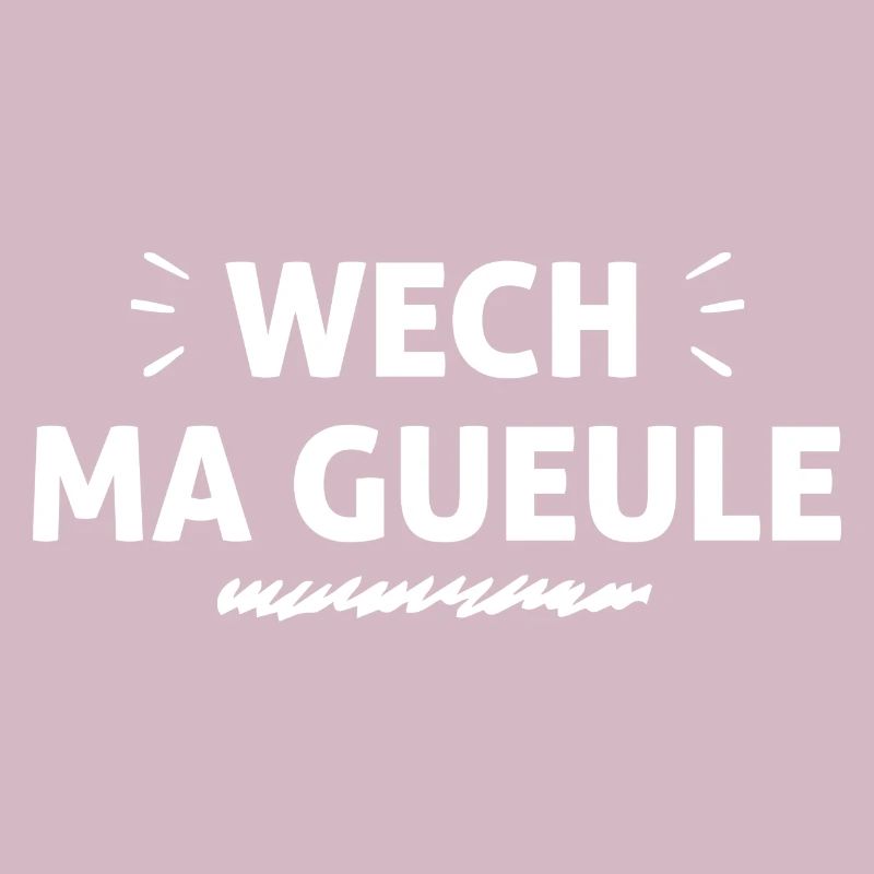 wesh ma gueule