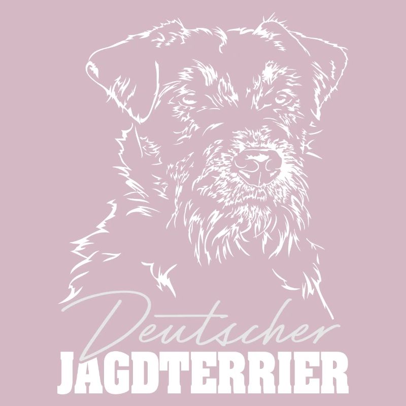 DEUTSCHER JAGDTERRIER Rauhaar Wilsigns Jagdhund