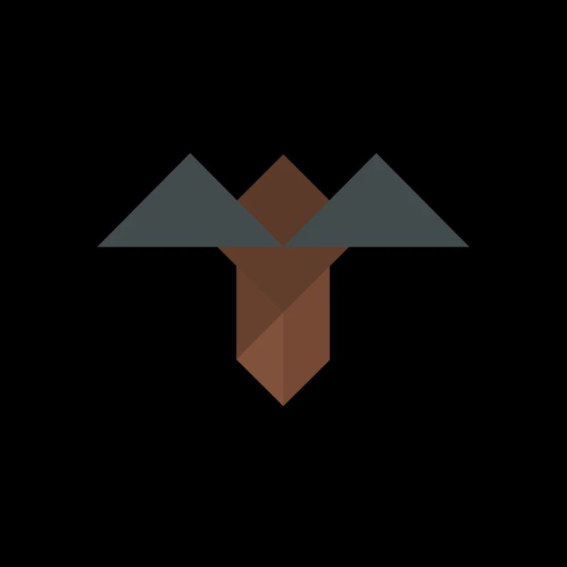 Spitzhacke - Tangram