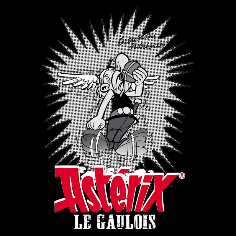 Asterix & Obelix - Asterix dynamique