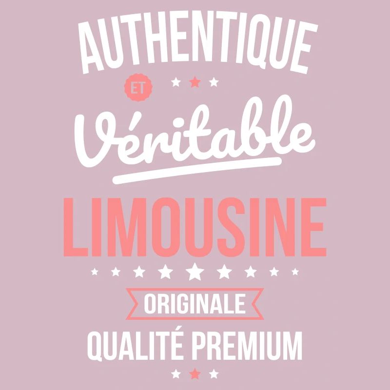 Authentique et véritable Limousine - Originale