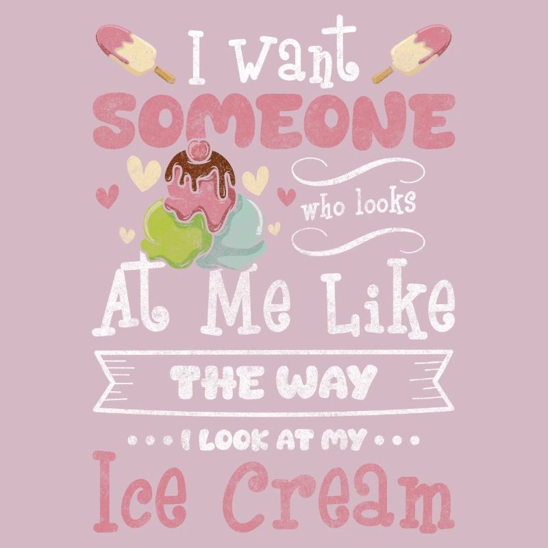 Eis Sommer Geschmack