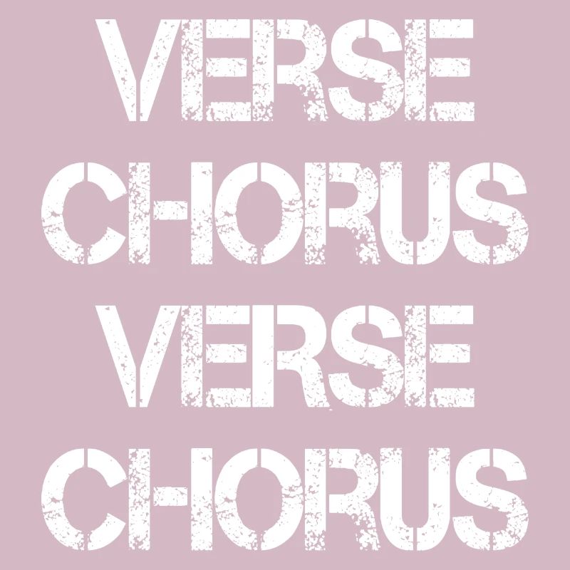 Versets refrain couplet refrain Structure de la chanson Musique