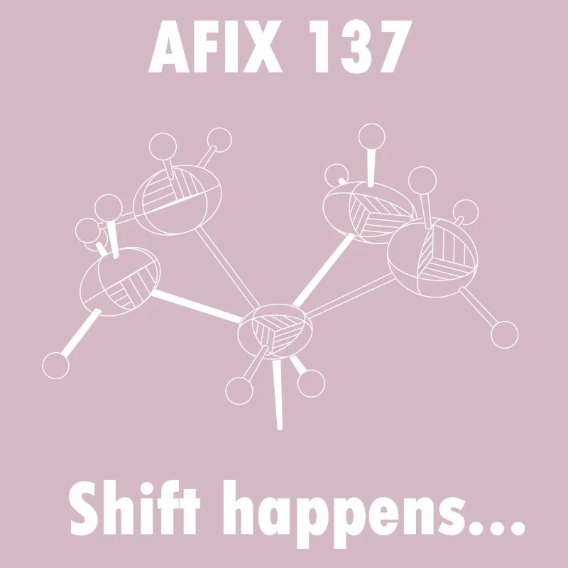 Shift happens (white text)