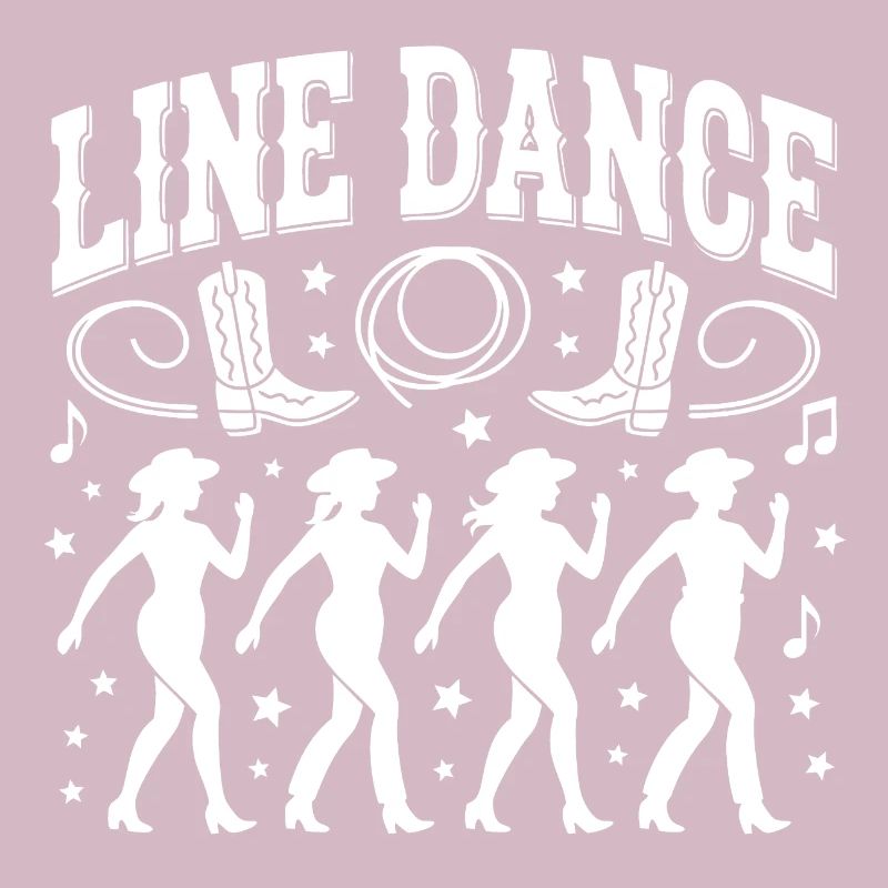 Line Dance Group Training My Dance Sport