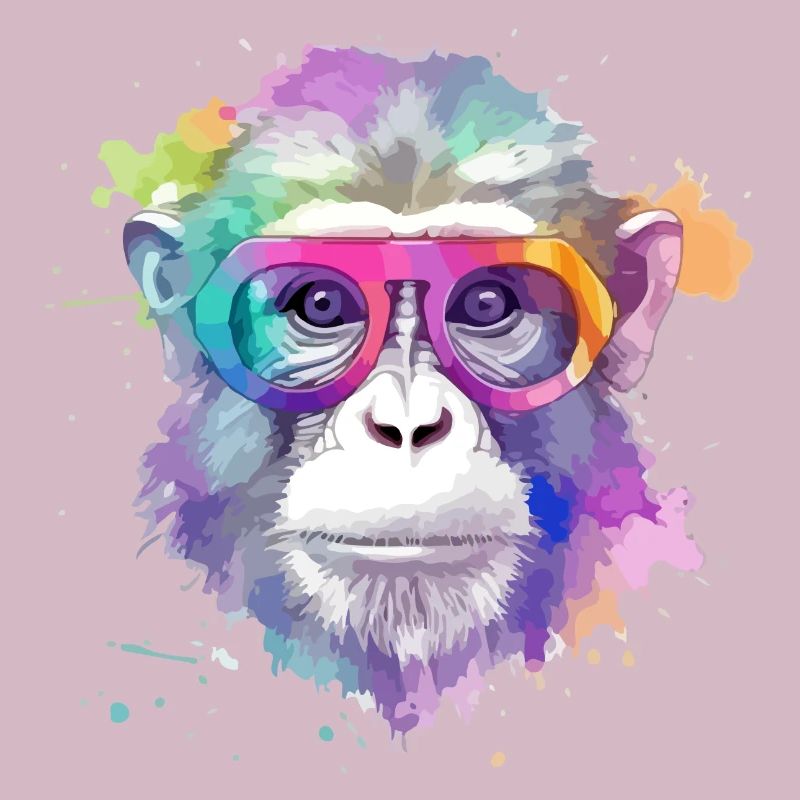 Koki le chimpanzé
